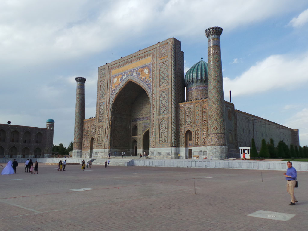 Бизнес-миссия в Узбекистане
