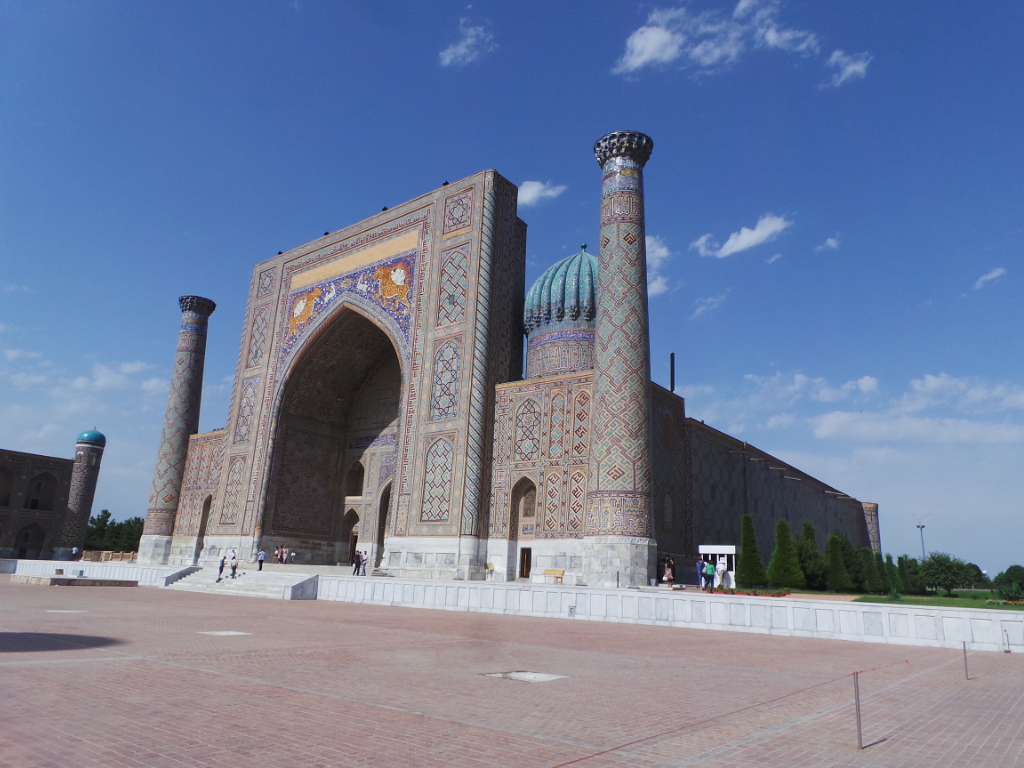 Бизнес-миссия в Узбекистане